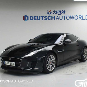 [재규어]F-TYPE P300 쿠페 2019 년 36,340km