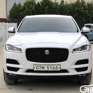 [재규어]F-PACE 20D 포트폴리오 (5인승) 2018 년 68,962km