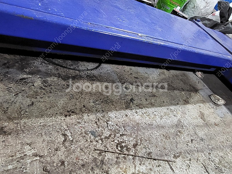 헤스본 매립식 리프트 팝니다 HL-32F 중고--3