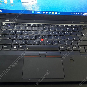 레노버 Thinkpad X1 Carbon 6세대 노트북 판매