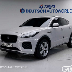 [재규어]E-PACE P250 R-다이나믹 SE 2018 년 69,521km