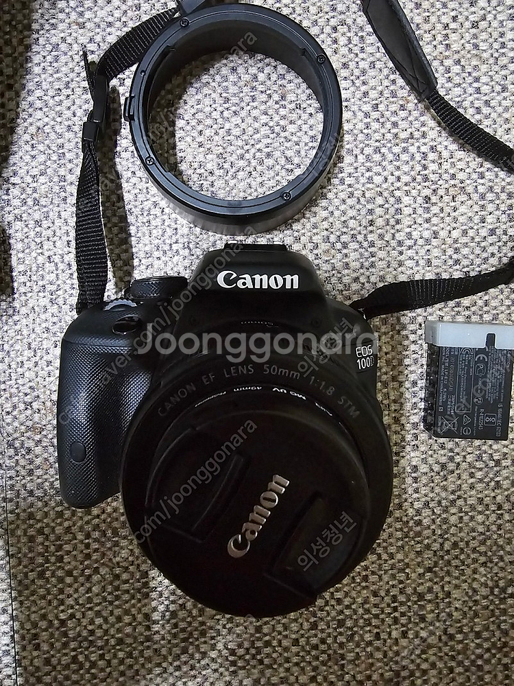 캐논 100d 팝니다.--1