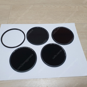 벤로 자석 ND 필터 82mm 고급형 A세트