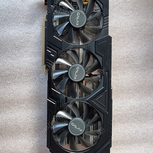 GALAX RTX 2070 SUPER BLACK 8GB 그래픽카드 판매