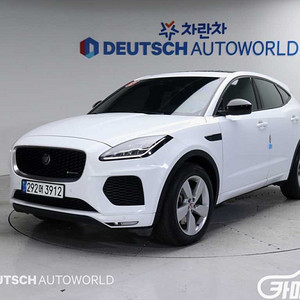 [재규어]E-PACE P250 S (0톤) 2018 년 81,677km