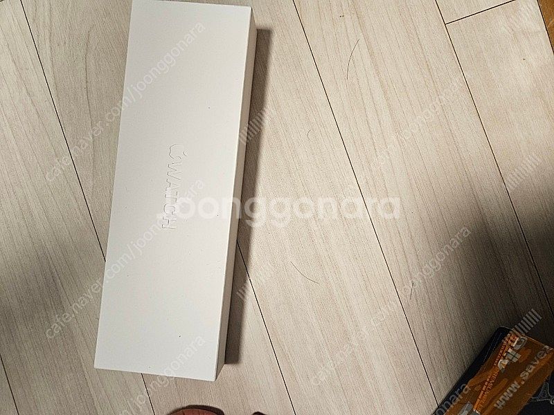 [미개봉][애플케어플러스] 애플워치9 41mm 스타라--0