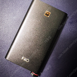 Fiio Q1 MK2 Dac팝니다