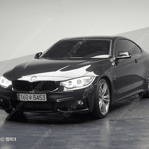 BMW4시리즈 (F32) 420i 쿠페 M 스포츠 (4인승)전액할부@저신용자@전차종매입 가능합니다