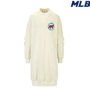 MLB여성 누드엘보 오버핏 원피스 (55-66) 정품 새상품