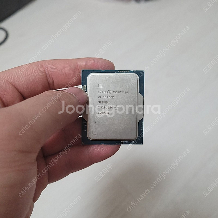 i9-13900k 팝니다.--0