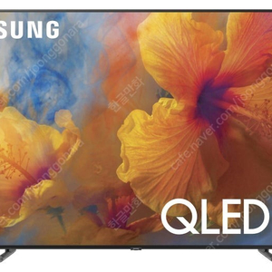 삼성 75인치 4K QLED 고급형 팝니다