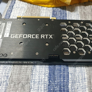 이엠텍 RTX 3060TI 판매합니다.