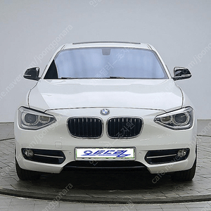 BMW1시리즈 (F20) 118d 스포츠전액할부@저신용자@전차종매입 가능합니다