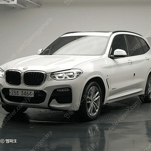 BMWX3 (G01) xDrive 20d M 스포츠 (5인승)전액할부@저신용자@전차종매입 가능합니다