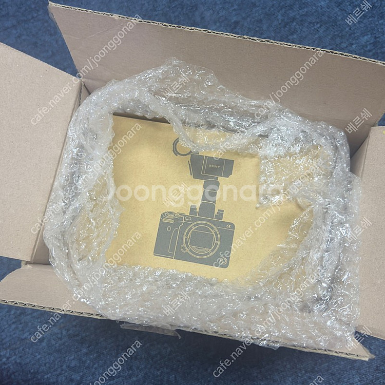 Sony FX3 단순개봉 + 틸타케이지--0