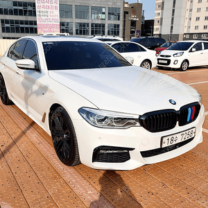 BMW5시리즈 (G30) 520d xDrive M 스포츠 플러스전액할부@저신용자@전차종매입 가능합니다