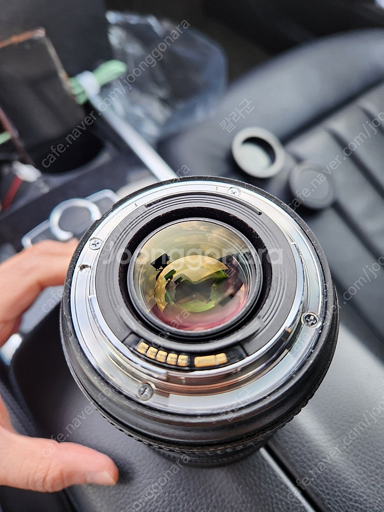 캐논 정품 24-70mm 2.8L II 신계륵 렌즈--1