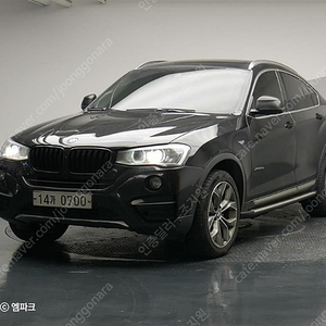 BMWX4 (F26) xDrive 20d (5인승)전액할부@저신용자@전차종매입 가능합니다