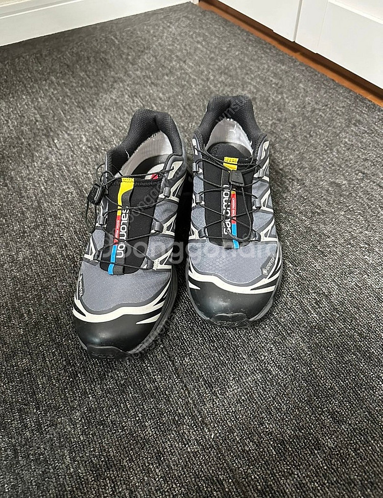 살로몬 xt-6 gtx--0