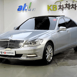 벤츠S클래스-W221 S350L@중고차@중고@할부@미필@전액할부@