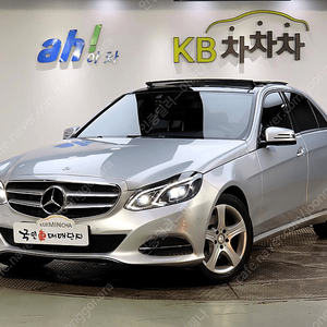 벤츠뉴 E클래스 E250 CDI 4MATIC (5인승)@중고차@중고@할부@미필@전액할부@