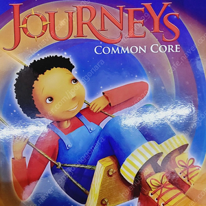 미교 Journeys common core 2.1 (져니스 2.1)