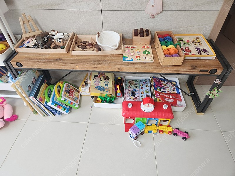 우드코 시티 식탁+의자3--1