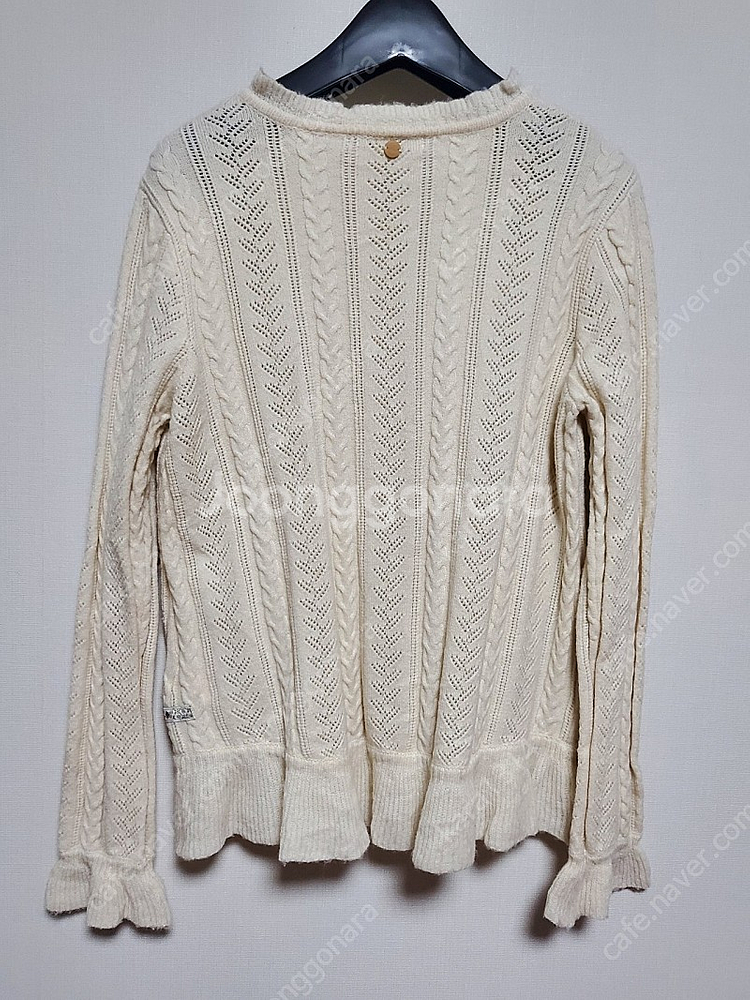 써스데이아일랜드 가디건 S--1