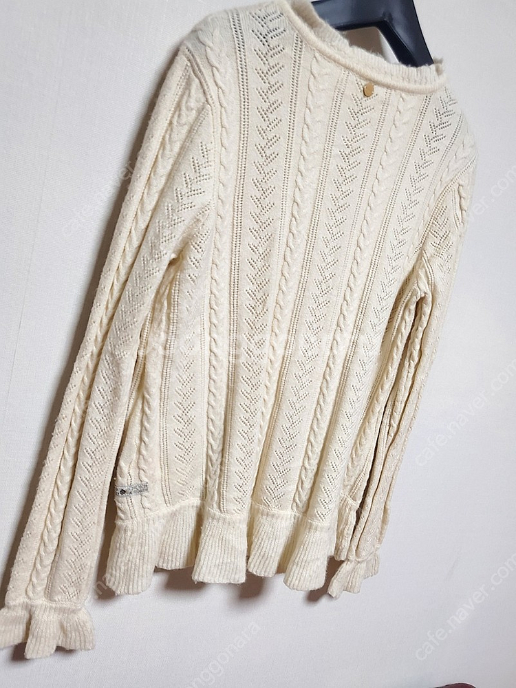 써스데이아일랜드 가디건 S--7