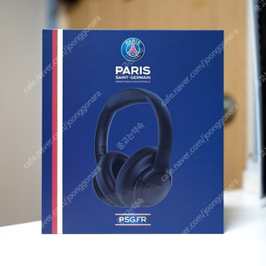 블라우풍트 PSG 파리생제르망 파리생제르맹 블루투스 헤드폰 헤드셋