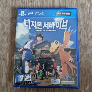 PS4 디지몬 서바이브 팝니다.(택포)