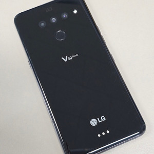 LG V50 블랙색상 128기가 미파손 가성비단말기 12만에판매합니다