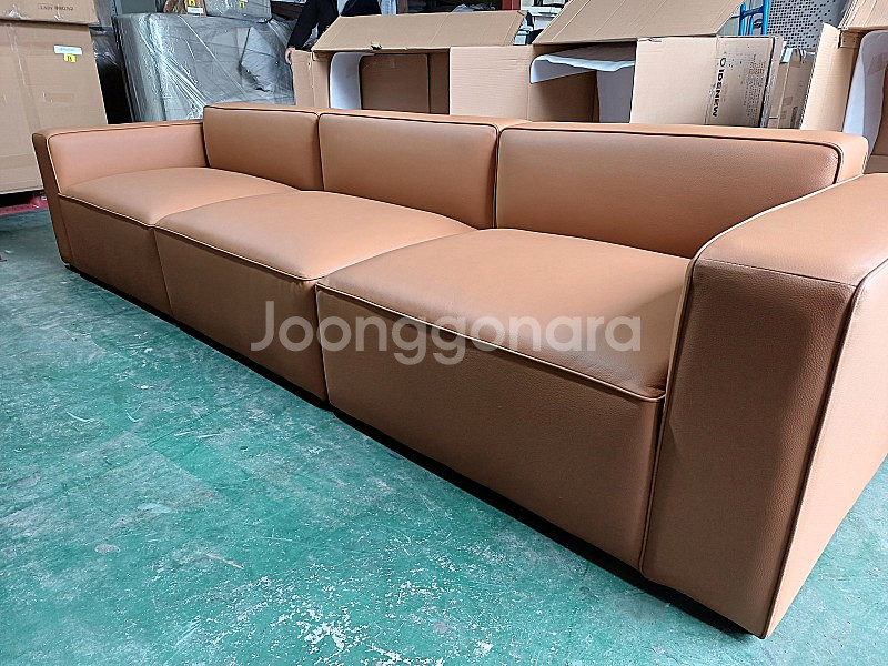 모데라토 리퍼브 4인 쇼파 재입고 한정수량!!!--0