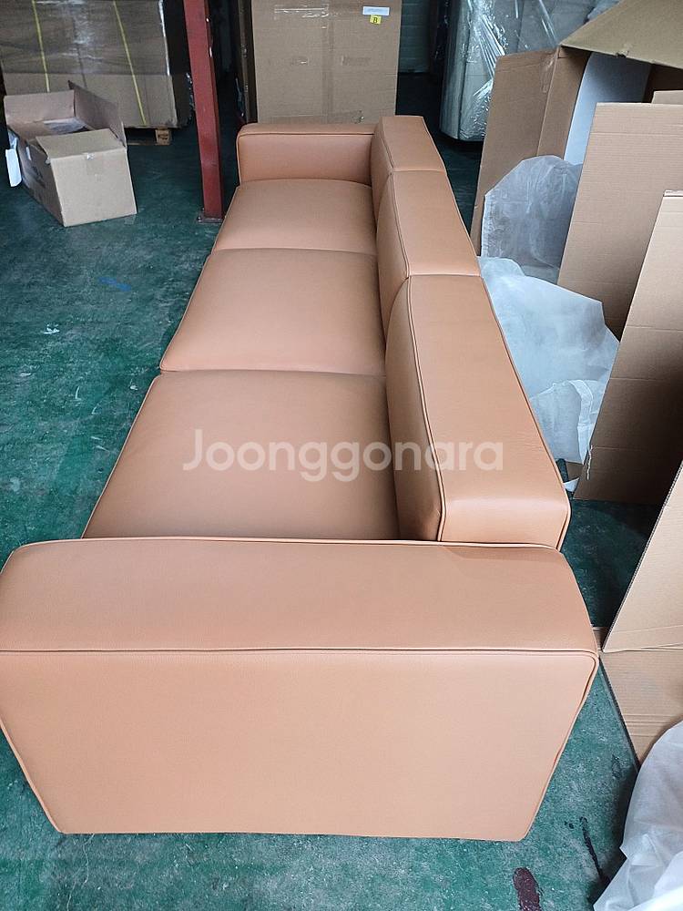 모데라토 리퍼브 4인 쇼파 재입고 한정수량!!!--1
