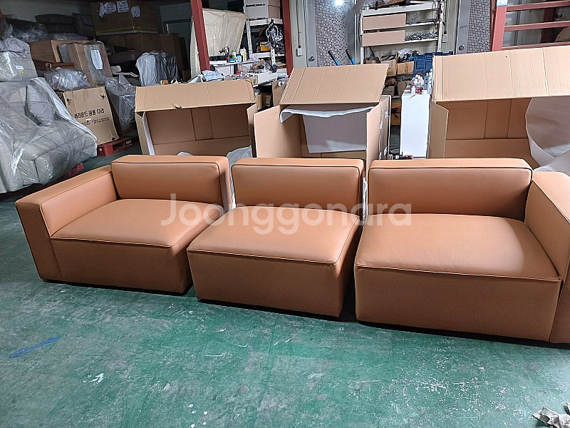 모데라토 리퍼브 4인 쇼파 재입고 한정수량!!!--2