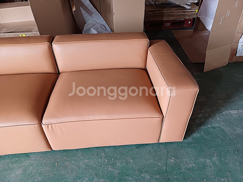 모데라토 리퍼브 4인 쇼파 재입고 한정수량!!!--5