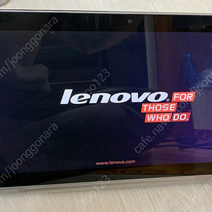 레노버 요가 태블릿 2프로 13.3인치 판매 합니다 Yoga Tablet 2 Pro 1380