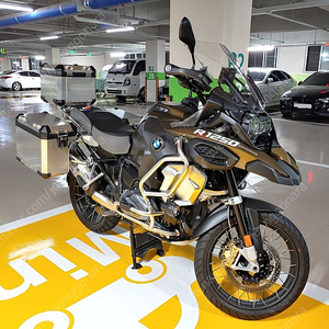 쌩쌩한 BMW R1250GS ADV (어드방) 판매합니다! (점검 완료)