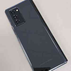 갤럭시 Z폴드2 블랙색상 256기가 게임용 추천 가성비폰 9만에 판매합니다