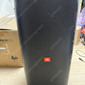 jbl partybox 310 파티박스 310