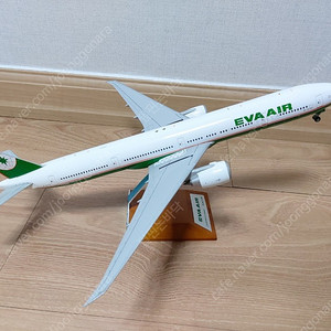 1:200 항공기 다이캐스트(EVA B773, TUI B787)