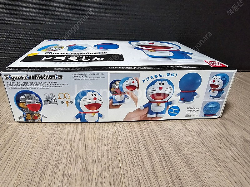 반다이 도라에몽 메카닉스 피규어--1