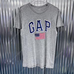 GAP 갭 올드스쿨 라운드넥 반팔티 (국내 S) K795