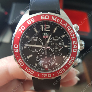 태그호이어 포뮬러1(tag heuer formula 1) 맥라렌 리미티드 에디션(A급) 200만