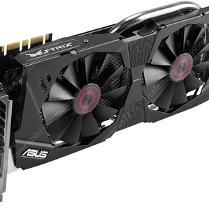 ASUS STRIX 지포스 GTX970 DC2 OC D5 4GB