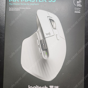 로지텍 logitech MX MASTER 3S 마우스