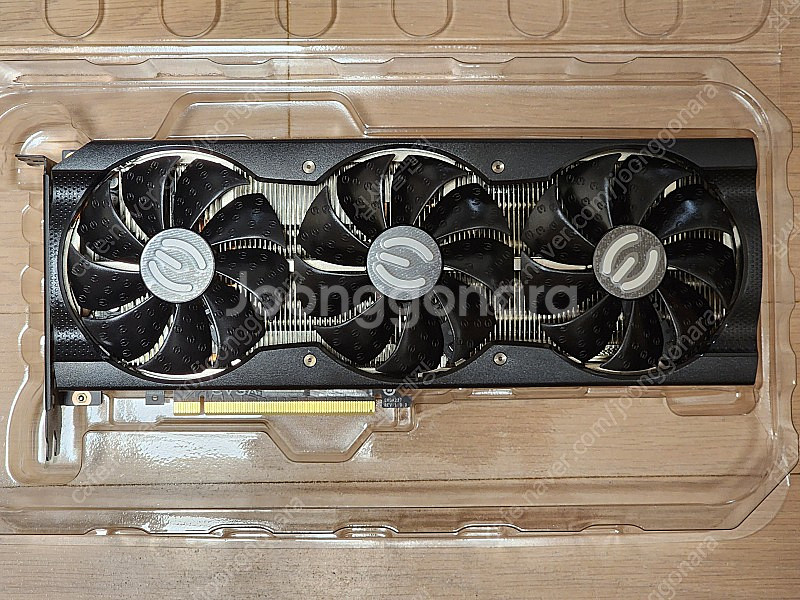 EVGA RTX 3070Ti XC3 Ultra 그래픽카...--1