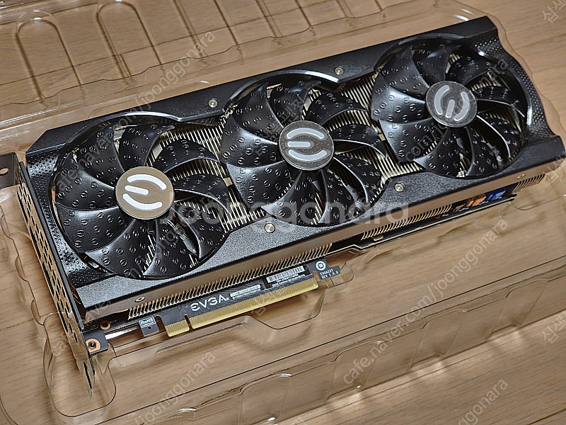 EVGA RTX 3070Ti XC3 Ultra 그래픽카...--2