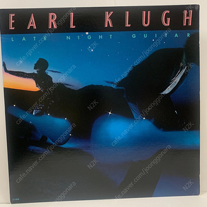 Earl Klugh – Late Night Guitar LP