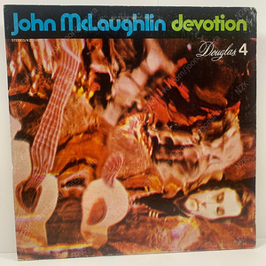 John McLaughlin – Devotion LP